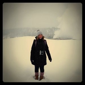 Meet your Posher, Katie